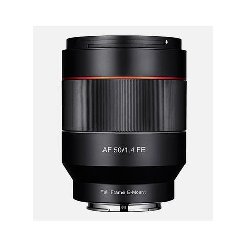 AF 50 / 1.4 FE, MILC, 9/8, 1,4 - 16, Sony E, Sony, Nero - Foto 2