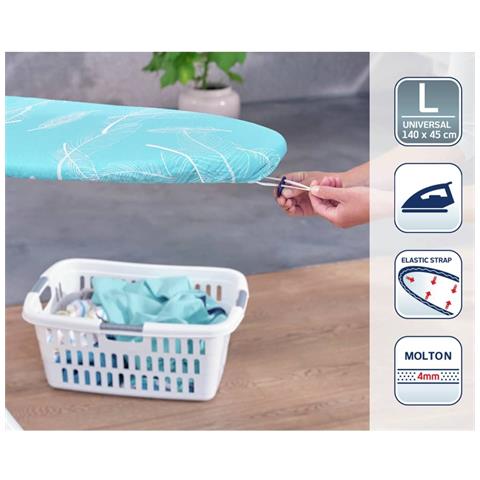 Copri asse Leifheit Thermo Reflect L Universal - Foto 2