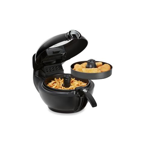 ActiFry Genius 1500 W Friggitrice ad aria calda Nero - Foto 1