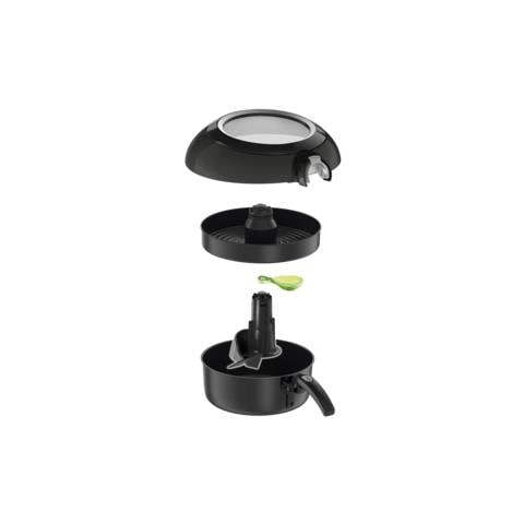 ActiFry Genius 1500 W Friggitrice ad aria calda Nero - Foto 4