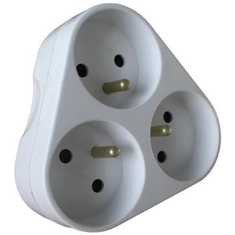 Triplite 3x16a Triangolare - Foto 1