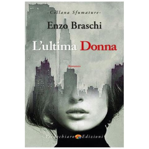 Enzo Braschi (bisonte Che Corre) - L'ultima Donna - Foto 1