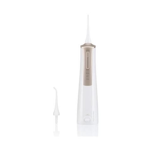 Irrigatore Orale Sonetic 270890000 Cordless, 200 Ml, Numero Di Testine 2, Bianco / oro - Foto 1