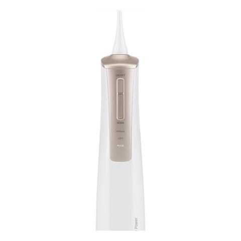 Irrigatore Orale Sonetic 270890000 Cordless, 200 Ml, Numero Di Testine 2, Bianco / oro - Foto 10