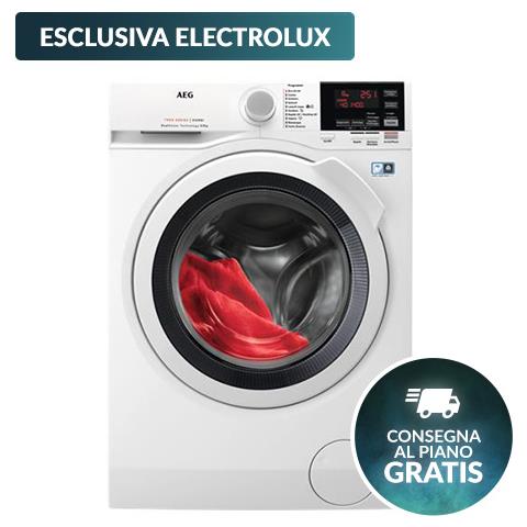 Lavasciuga L7WBG856 Serie 7000 ProSense® Capacità Lav / Asc 8/5 Kg Classe D Velocità 1600 giri - Foto 1