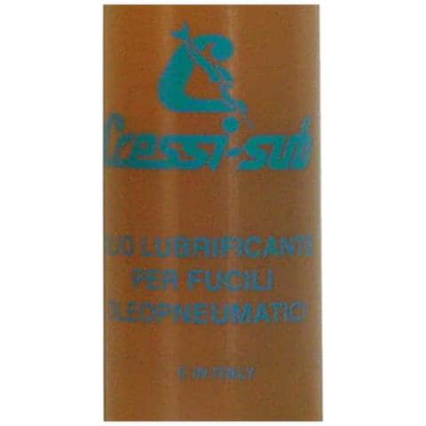 Cressi Olio Per Fucili Pneumatici Trasparente - Foto 2