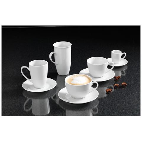 BIANCO tazza Cappuccino 1 pz - Foto 2