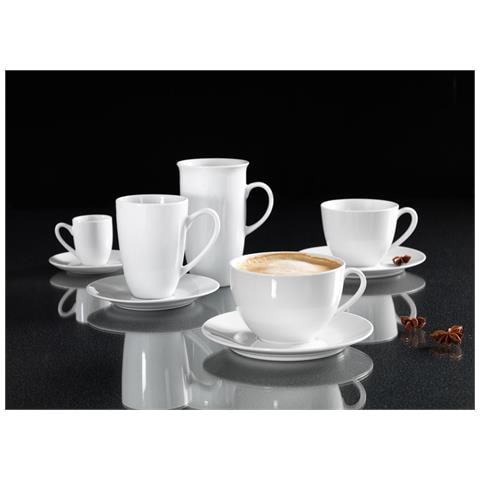 BIANCO tazza Cappuccino 1 pz - Foto 3