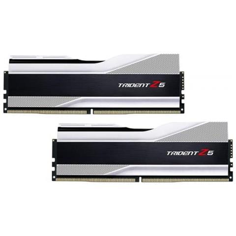 G.skill Trident Z F5-6000j3636f16gx2-tz5s Memoria 32 Gb 2 X 16 Gb Ddr5 6000 Mhz (32gb[16gbx2] G.skill Trident Tz5 Ddr5 P - Foto 1