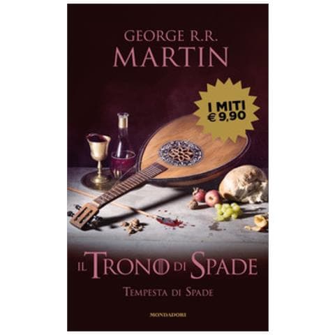 George R. r. Martin - Il Trono Di Spade. 5: Tempesta Di Spade - Foto 1