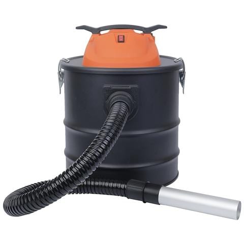 AR4A20 Aspiracenre ASHPIRO 20 con Capacità 20 Litri Potenza Aspirazione 1200 AW Colore Nero  - Foto 1