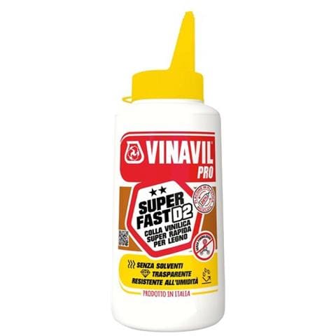 Colla Vinilica Vinavil D7000105 Pro Super Fast D2 - Foto 1