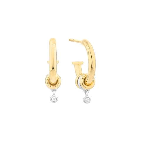Gioielli E8233cdaww190. Orecchini, Colore Oro. Donna. - In ordine - Foto 2