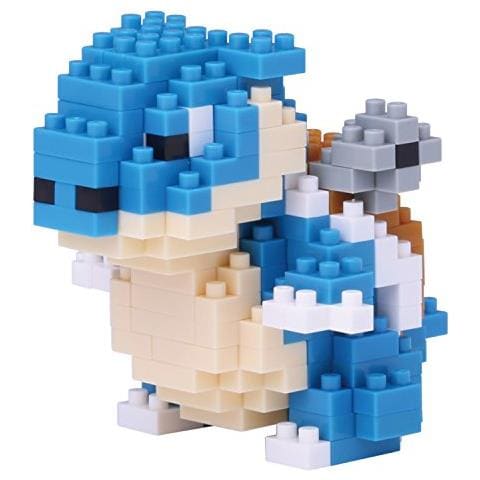 Pokemon Nanoblocco - Blastoise, Serie Pokemon Nanoblocco - Foto 1