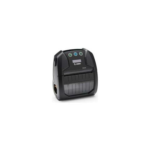 Zq220 Stampante Per Etichette (cd) Termica Diretta 203 X 203 Dpi Con Cavo E Senza Cavo - Foto 3