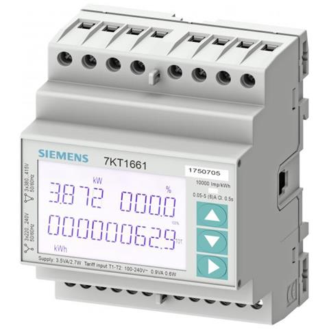 7kt1664 Contatore Elettrico - Foto 1