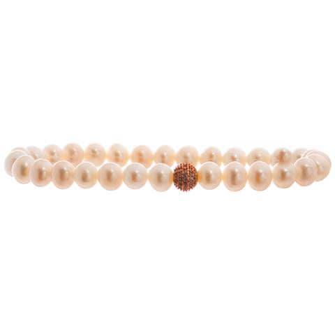Gioielleria Jla-br-sb-2wh. Bracciale, Colore Rosa. Donna. - In ordine - Foto 2
