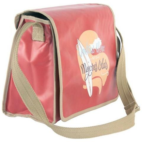 Borsa A Tracolla Dkd Home Decor Olas Surf Surf Mediterraneo (2 Pcs) - Foto 3