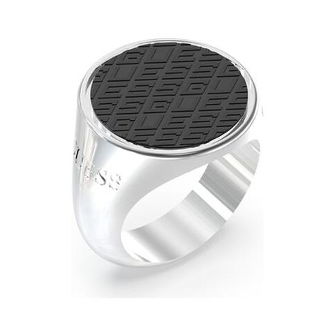 Anello Uomo Guess Jumr03222jwstbk64 24 - Foto 1