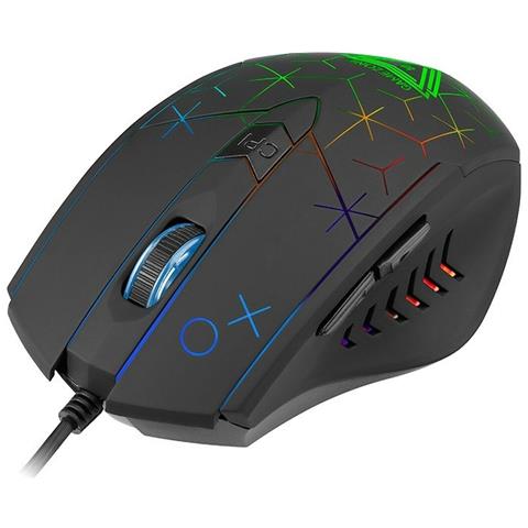 Mouse Ottico Mouse Ottico Tracer Tramys46797 Nero - Foto 1