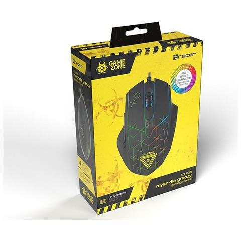 Mouse Ottico Mouse Ottico Tracer Tramys46797 Nero - Foto 2