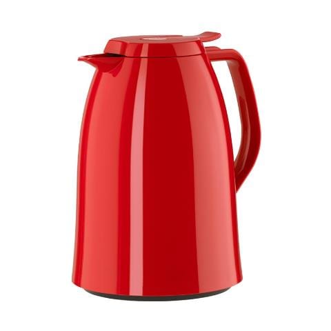 517007 caraffa, brocca e bottiglia Rosso - Foto 1