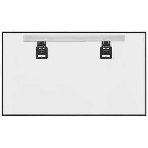 WM6812 2,79 m (110") Nero, Argento - Foto 2