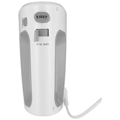 Sbattitore Elettrico ARSBAT01 Potenza 300 W Colore Grigio / Bianco - Foto 5