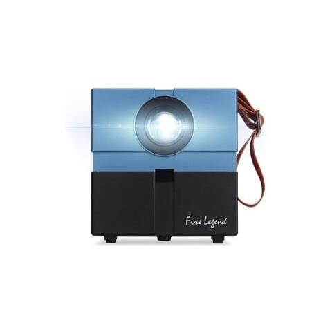 Aopen Qh12a - Lcd-projektor - Tragbar - 135 Lm - 1280 X 720 - 16:9 - 720p (mr.jwv11.001) - Foto 1