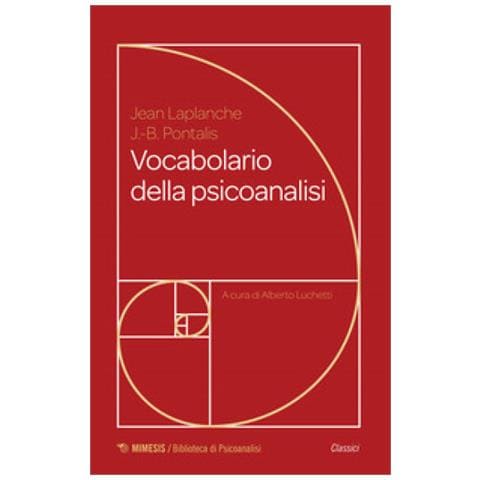 Jean Laplanche - Vocabolario della psicoanalisi - Foto 1