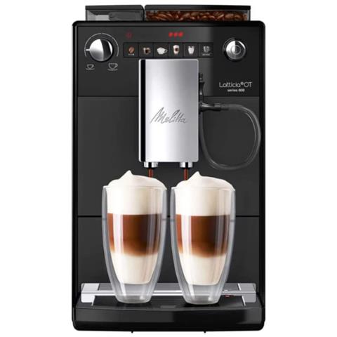 Macchina da Caffè F300-100 Espresso Automatica 1.5 L 1450 W Colore Nero - Foto 2