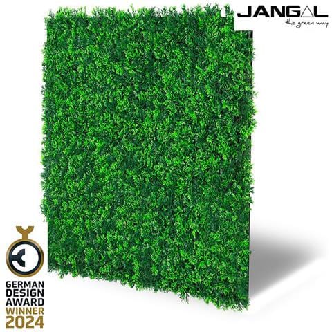 Pannelli Acustici Modulabili In Flora Sintetica Ultrarealistica 52x52cm Mod. Design Grass - Foto 1