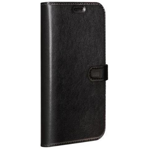 Custodia Per Iphone 13 Pro Max Folio Wallet Con Linguetta Magnetica, Nero - Foto 1