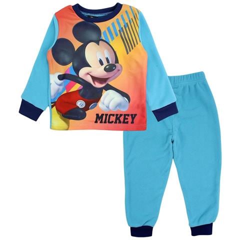 Pigiama Polare Mickey mfb 5204a045 s2-4a - Foto 1