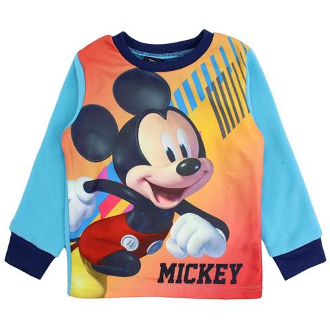 Pigiama Polare Mickey mfb 5204a045 s2-4a - Foto 2