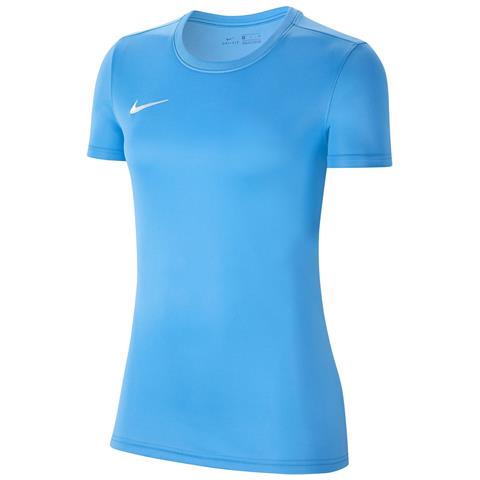 T-Shirt Park Vii Jersey Bv6728-412 Donna Taglia Xs Colore Azzurro - Foto 1