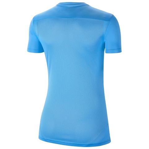 T-Shirt Park Vii Jersey Bv6728-412 Donna Taglia Xs Colore Azzurro - Foto 2