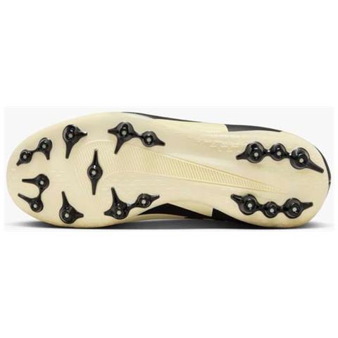 Jr. Mercurial Superfly 9 Academy Dj5613-700 Bambino Taglia 35.5 Colore Lemonade /Black - Foto 2