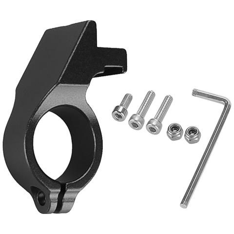 Sedile Per Display Strumenti Scooter Elettrico Per Harlan Shilop Shengte Black - Foto 1