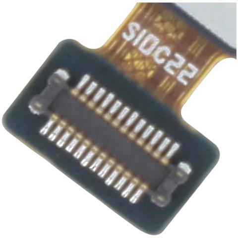 Fotocamera Obiettivo Macro Per Samsung A33 / A52 / A52s / A72 5mp, Nero - Foto 4