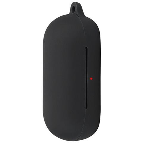 Custodia Protettiva In Silicone Per Auricolari Sony Wf-c700n Black - Foto 2