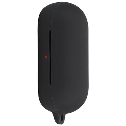 Custodia Protettiva In Silicone Per Auricolari Sony Wf-c700n Black - Foto 3