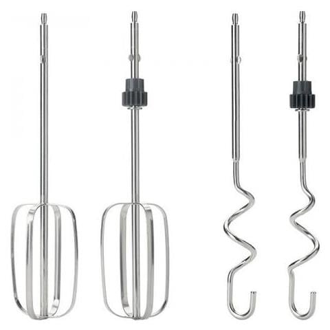 Frullatore a Immersione HMP54000SI Ciotola in Acciaio Inox da 3,5 L Potenza 650 W Colore Argento - Foto 7