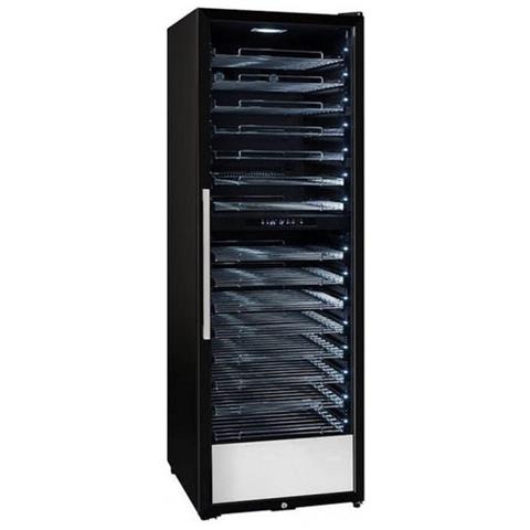 Refrigeratore per vino PRO160DZN Capacità 152 Bottiglie Classe G Colore Nero - Foto 6