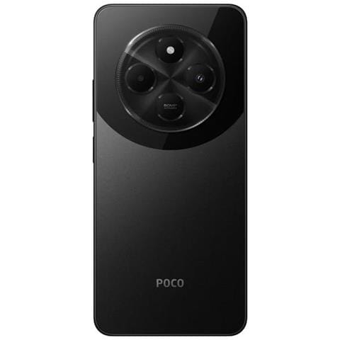 C75 4G 256GB 8GB Ram Display 6,88" Main Camera 50MP+13MP Ant. Helio G81-Ultra USB Type-C Android 5160 mAh Black - Foto 2