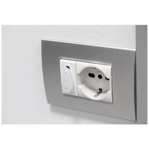 Copripresa Con Chiavetta Di Estrazione Per Bambini - Foto 1