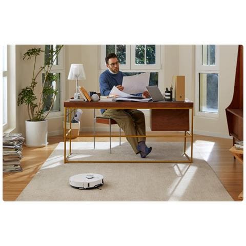 ROBOROCK S8 MAXV ULTRA WHITE - Foto 9