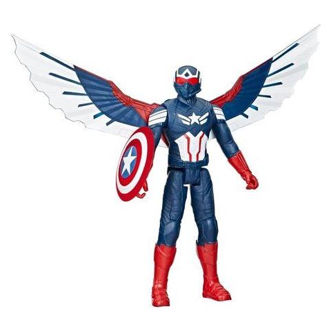 Capitan America Action Figure Deluxe Brave New World F93015l0 A - Foto 1