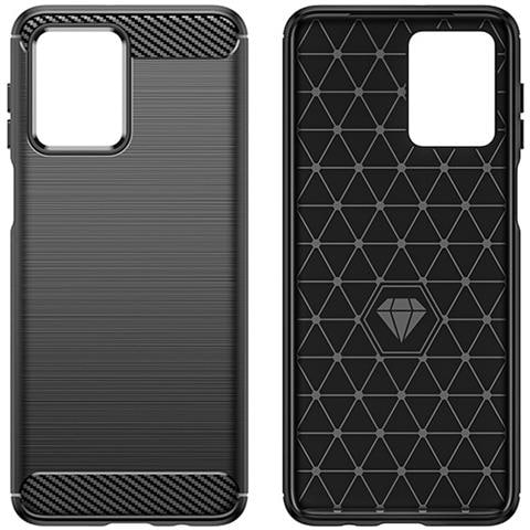 Custodia Protettiva Per Telefono Moto G54 - Nero - Foto 1