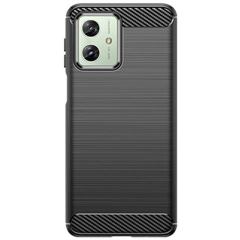Custodia Protettiva Per Telefono Moto G54 - Nero - Foto 3